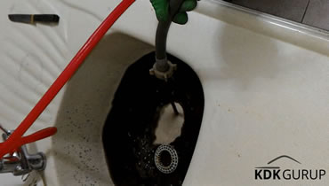 Baz� petekler so�uksa ��z�m petek temizleme